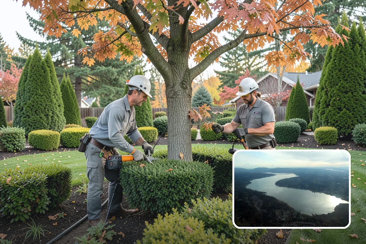 Patios & Walkways in Sammamish, King County, WA - Adds usable outdoor living space