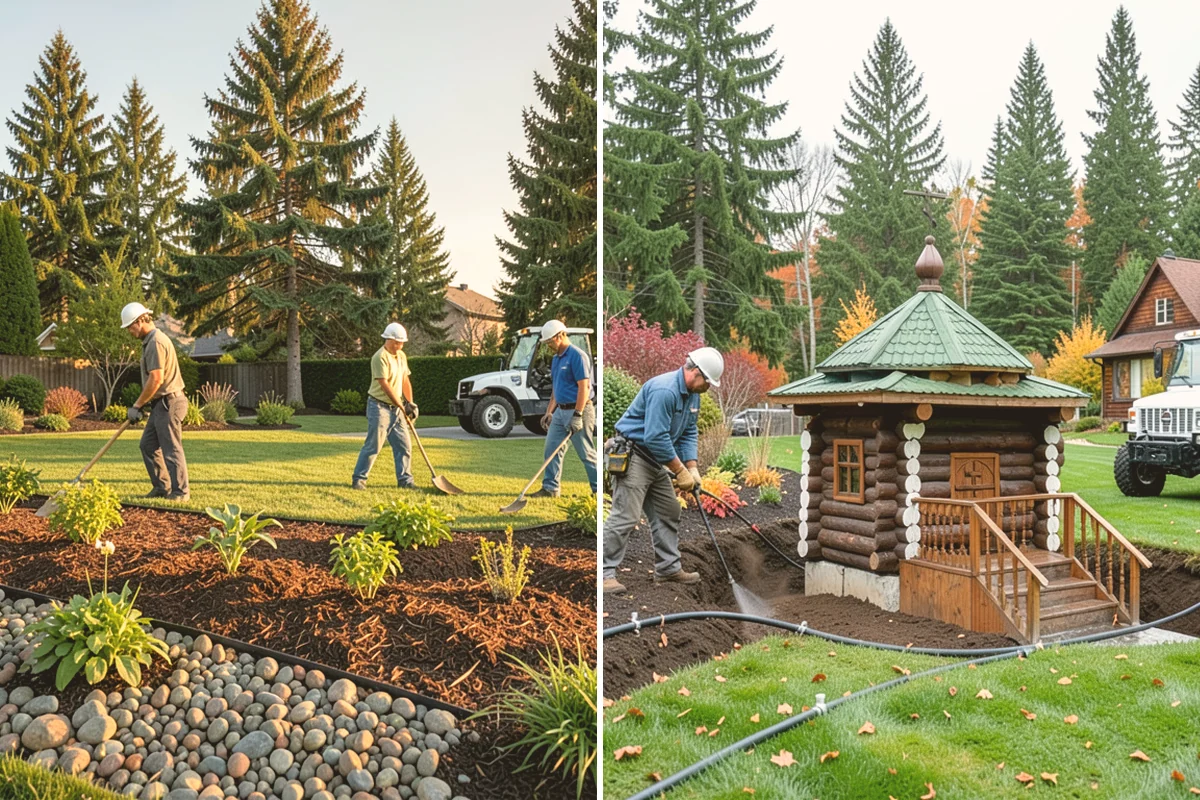 Patios & Walkways in Sammamish, King County, WA - Design the layout and material