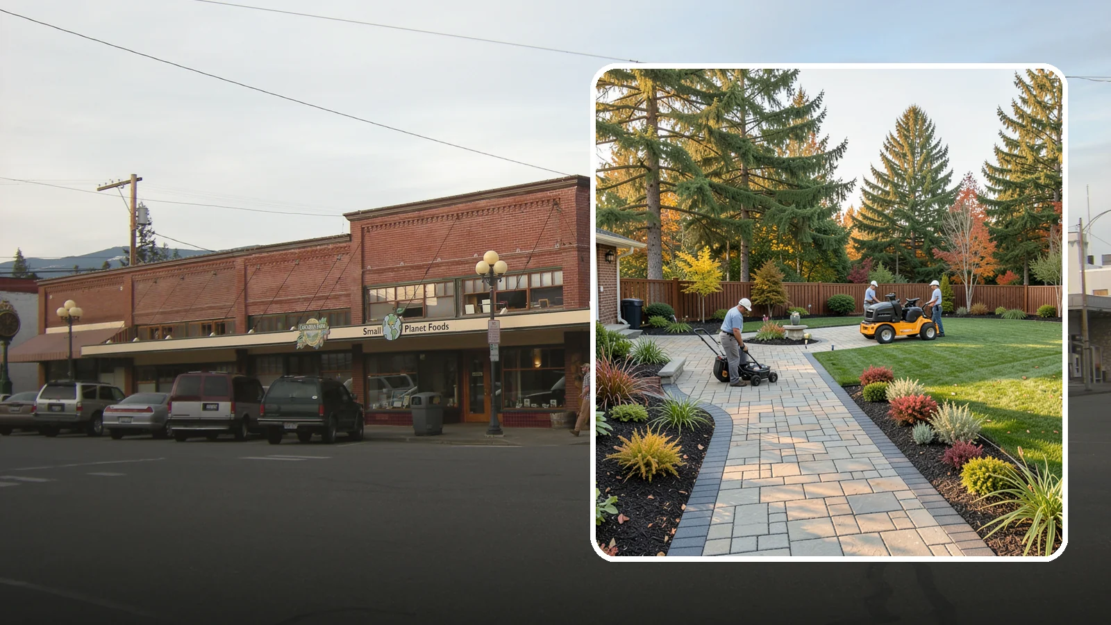 Patios & Walkways in Sedro-Woolley, Skagit County, WA - Custom patios and walkways that create beautiful, durable outdoor living and connection spaces.