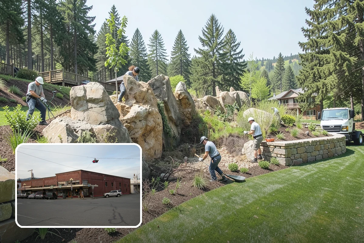Patios & Walkways in Sedro-Woolley, Skagit County, WA - Adds usable outdoor living space
