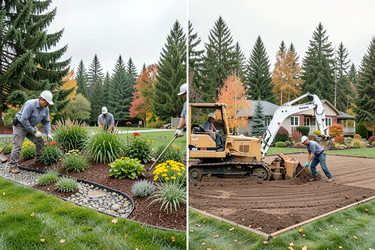 Patios & Walkways in Sedro-Woolley, Skagit County, WA - Design the layout and material