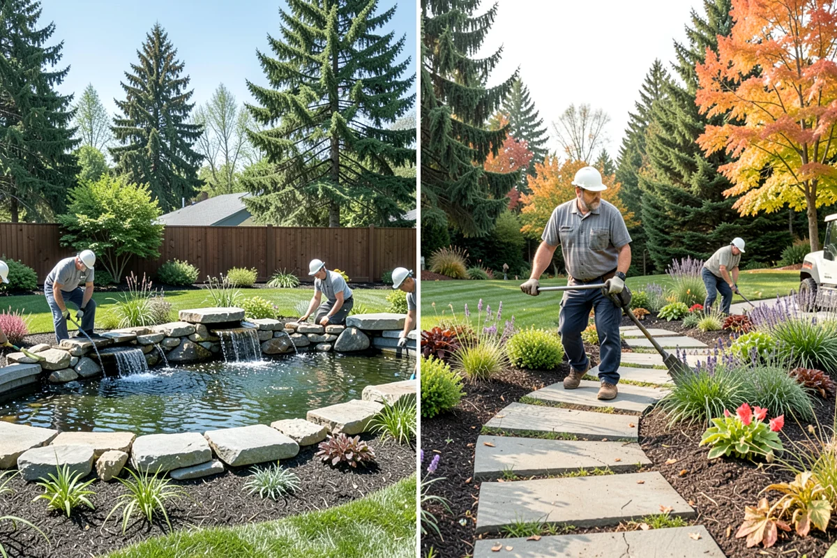 Patios & Walkways in Shoreline, King County, WA - Design the layout and material