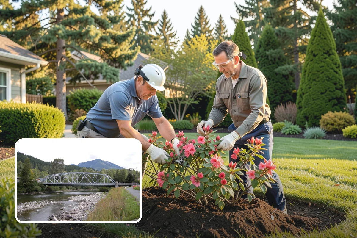 Patios & Walkways in Skykomish, King County, WA - Adds usable outdoor living space