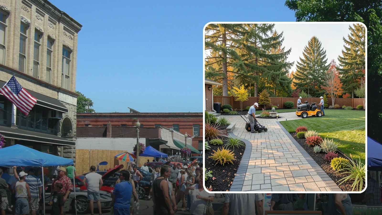 Patios & Walkways in Snohomish, Snohomish County, WA - Custom patios and walkways that create beautiful, durable outdoor living and connection spaces.