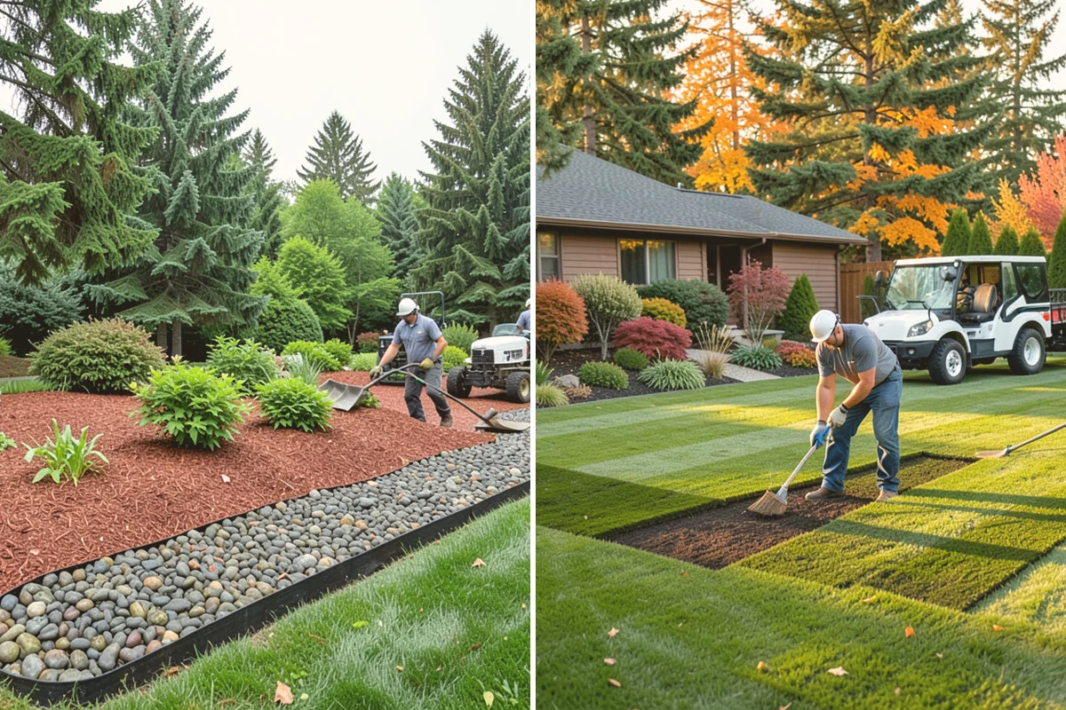 Patios & Walkways in Stanwood, Snohomish County, WA - Design the layout and material