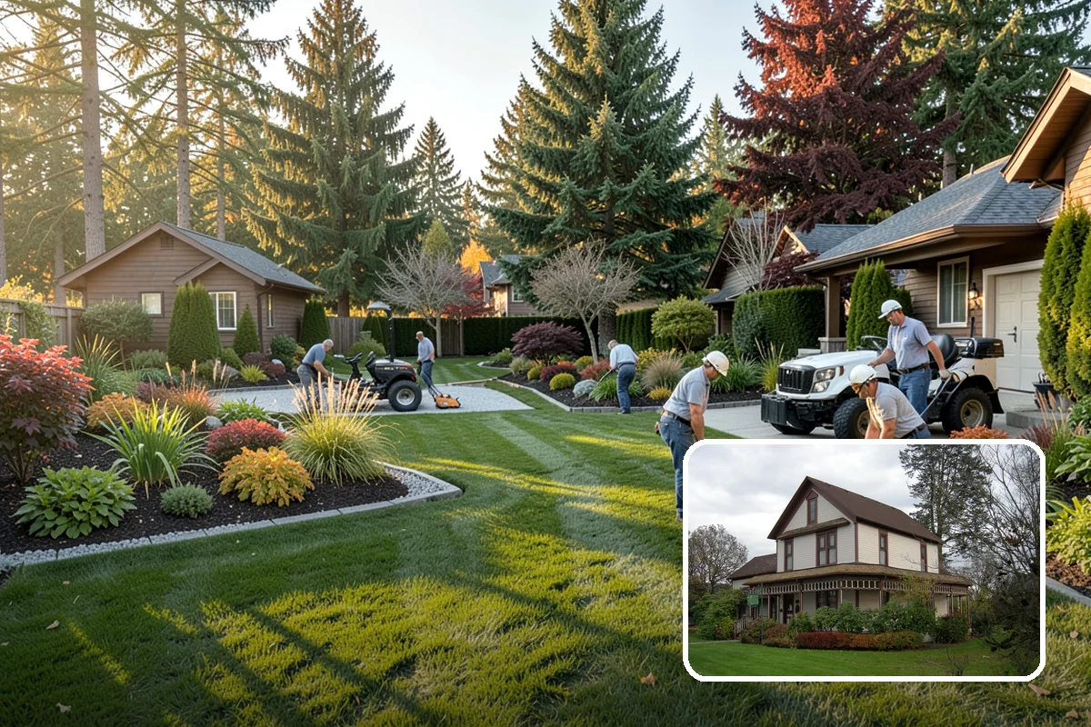 Patios & Walkways in Sumner, Pierce County, WA - Adds usable outdoor living space