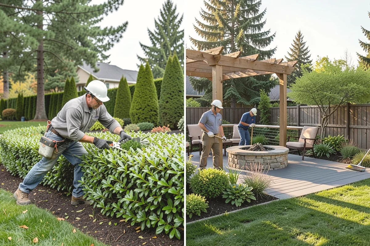 Patios & Walkways in University Place, Pierce County, WA - Design the layout and material