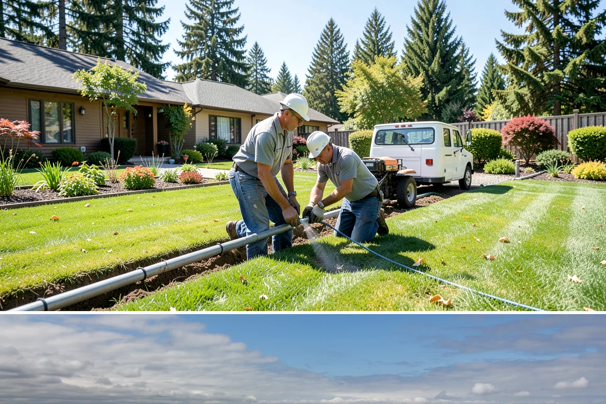 Patios & Walkways in University Place, Pierce County, WA - Best built spring through fall