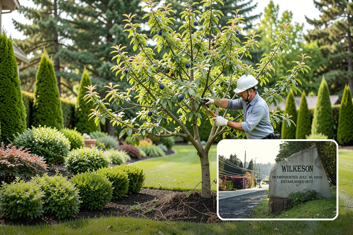 Patios & Walkways in Wilkeson, Pierce County, WA - Adds usable outdoor living space