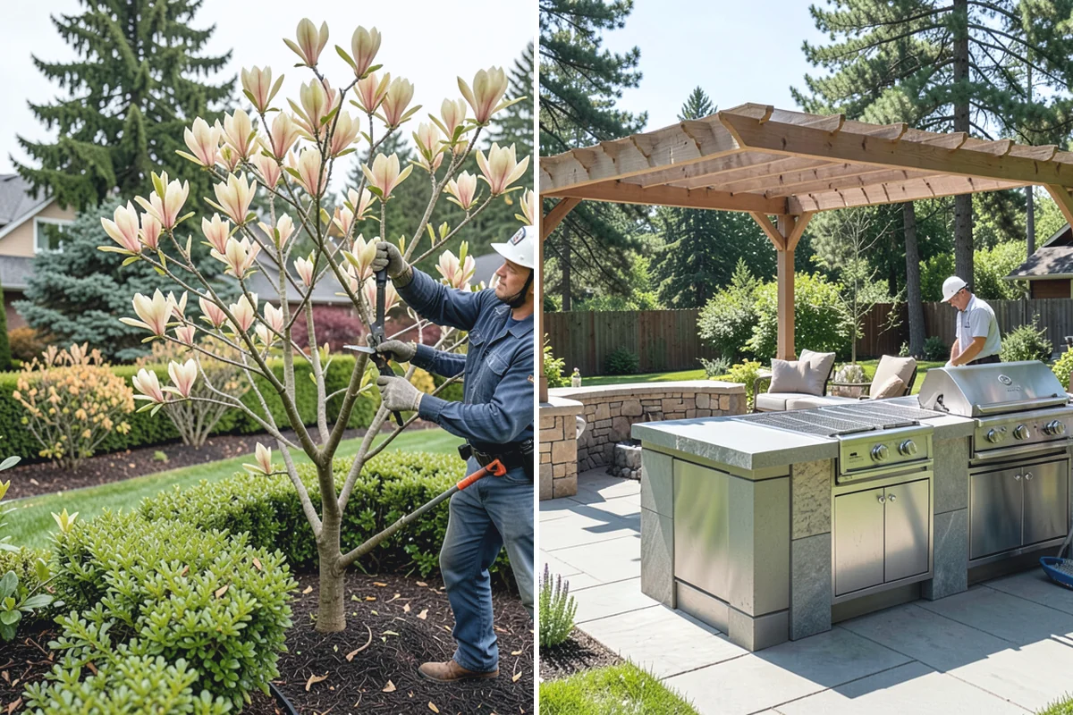 Patios & Walkways in Wilkeson, Pierce County, WA - Design the layout and material