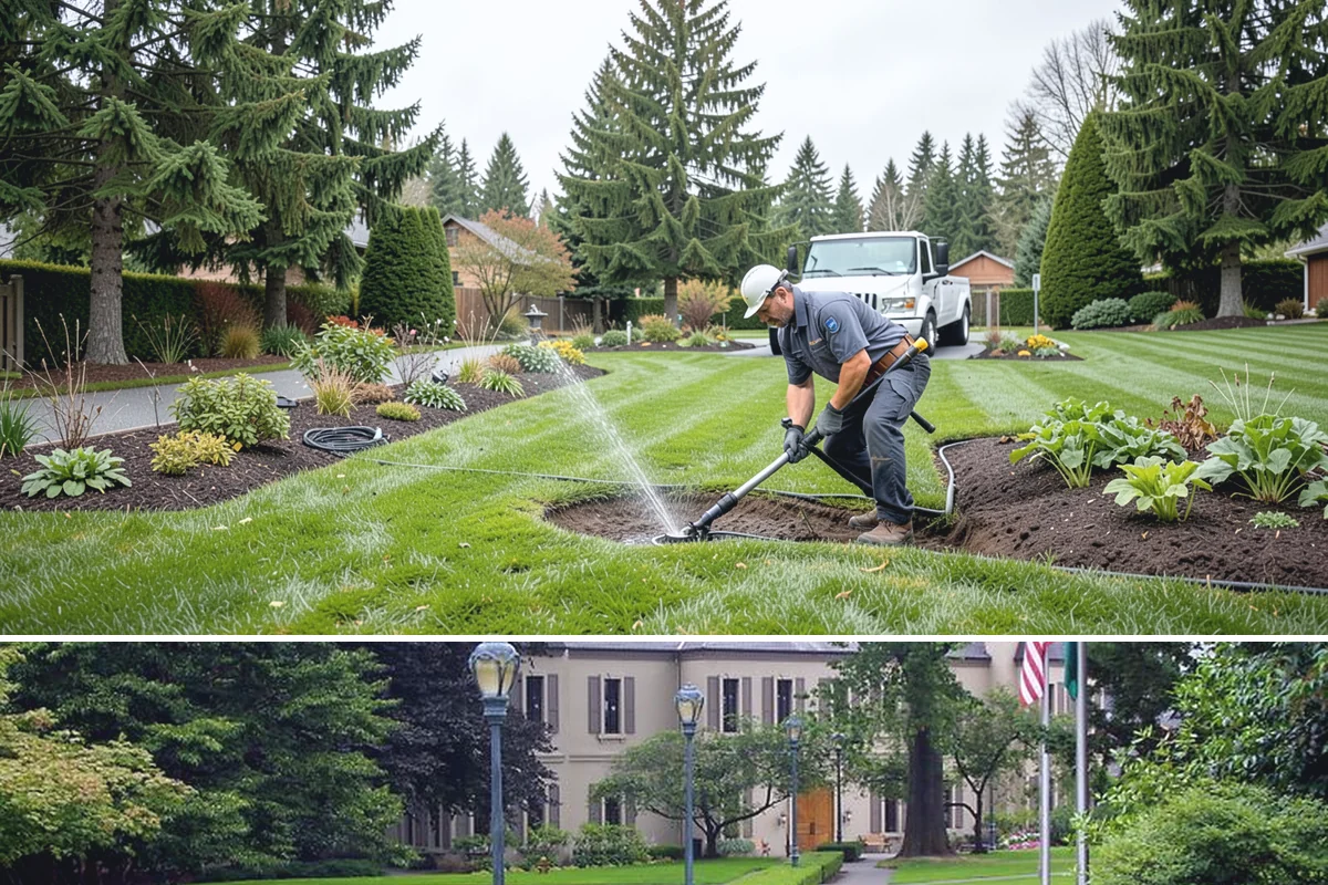 Patios & Walkways in Woodinville, King County, WA - Best built spring through fall