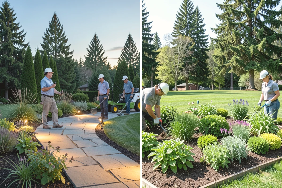 Patios & Walkways in Yarrow Point, King County, WA - Design the layout and material
