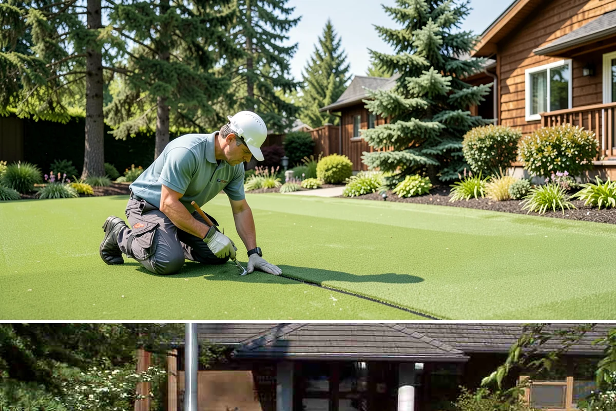 Patios & Walkways in Yarrow Point, King County, WA - Best built spring through fall