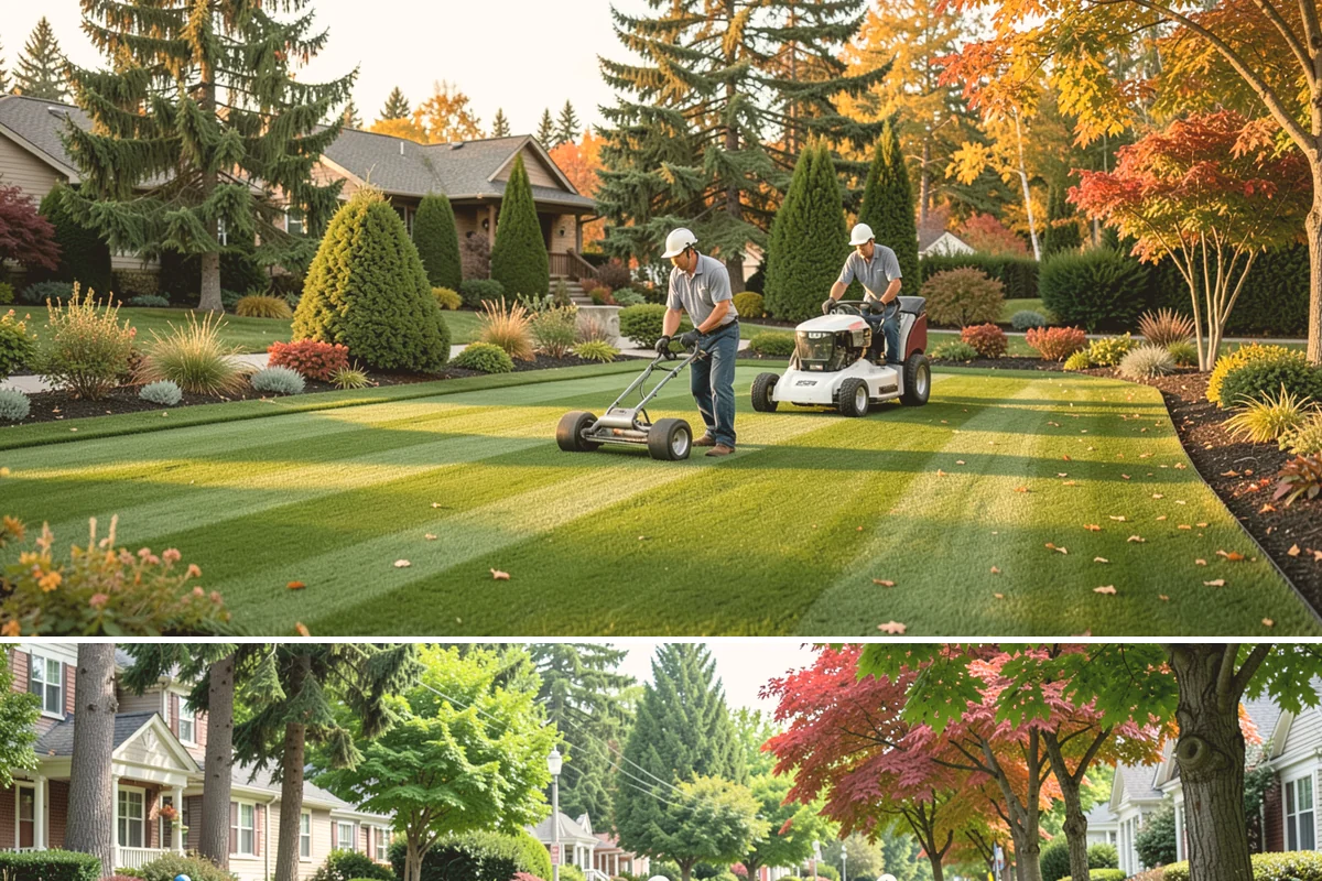 Paver Cleaning in Beaux Arts Village, King County, WA - Late spring and summer allow surfaces to dry fully for effective re-sanding and sealing, though cleaning can be done whenever...