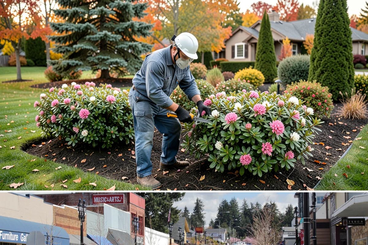 Paver Cleaning in Bothell, King County, WA - Late spring and summer allow surfaces to dry fully for effective re-sanding and sealing, though cleaning can be done whenever...