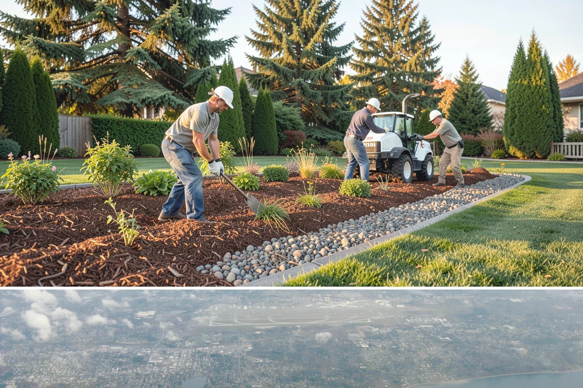 Paver Cleaning in Burien, King County, WA - Late spring and summer allow surfaces to dry fully for effective re-sanding and sealing, though cleaning can be done whenever...
