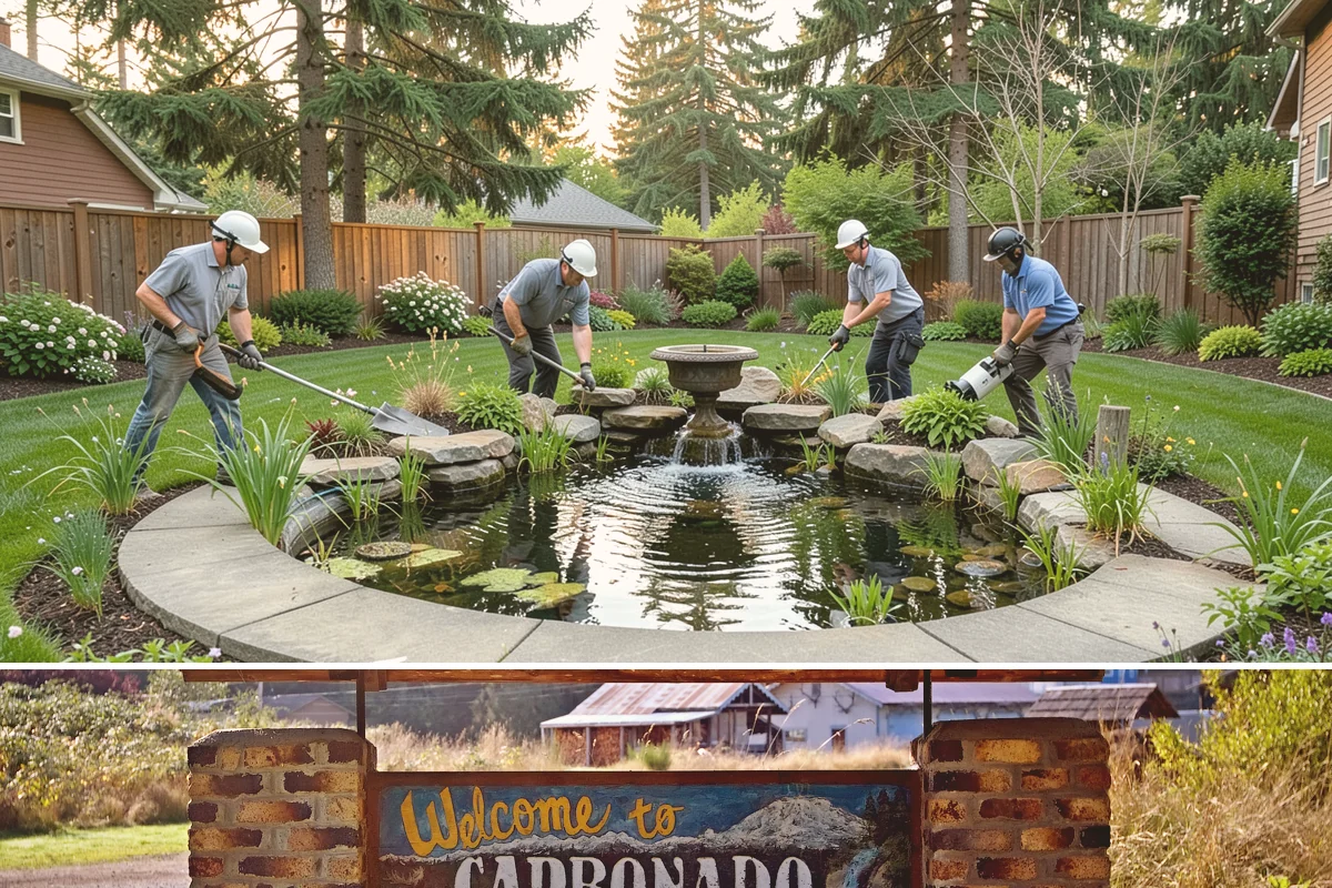 Paver Cleaning in Carbonado, Pierce County, WA - Late spring and summer allow surfaces to dry fully for effective re-sanding and sealing, though cleaning can be done whenever...