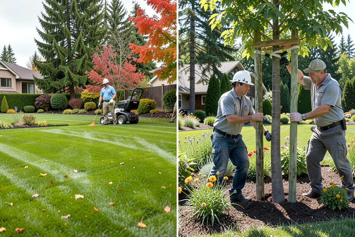 Paver Cleaning in Concrete, Skagit County, WA - Inspect pavers and clear surface debris