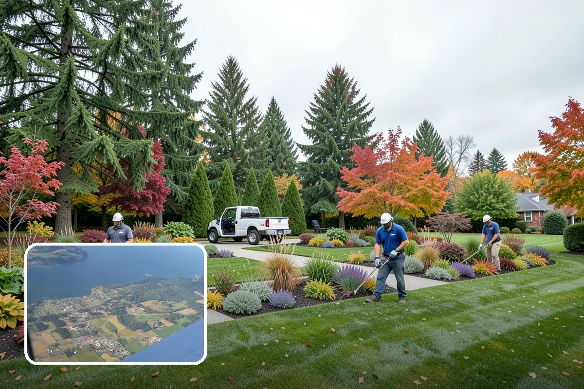 Paver Cleaning in Coupeville, Island County, WA - Removes slippery moss, algae, and mildew for safer footing