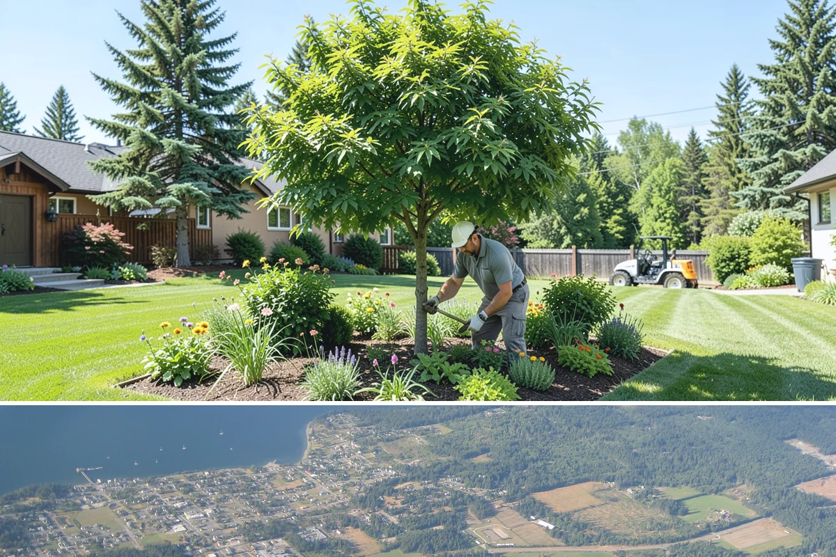 Paver Cleaning in Coupeville, Island County, WA - Late spring and summer allow surfaces to dry fully for effective re-sanding and sealing, though cleaning can be done whenever...