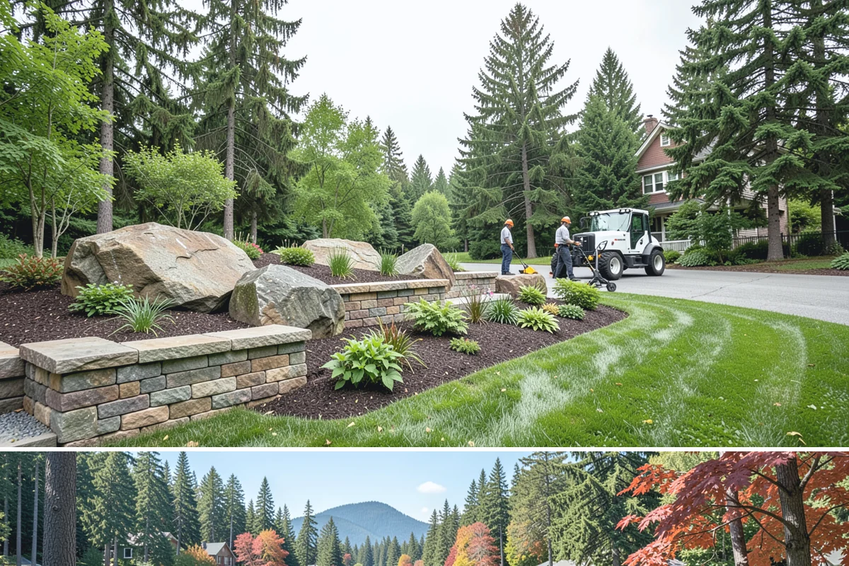 Paver Cleaning in Covington, King County, WA - Late spring and summer allow surfaces to dry fully for effective re-sanding and sealing, though cleaning can be done whenever...