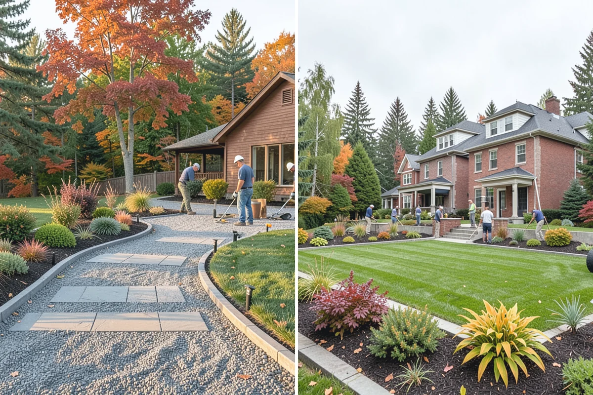 Paver Cleaning in Darrington, Snohomish County, WA - Inspect pavers and clear surface debris
