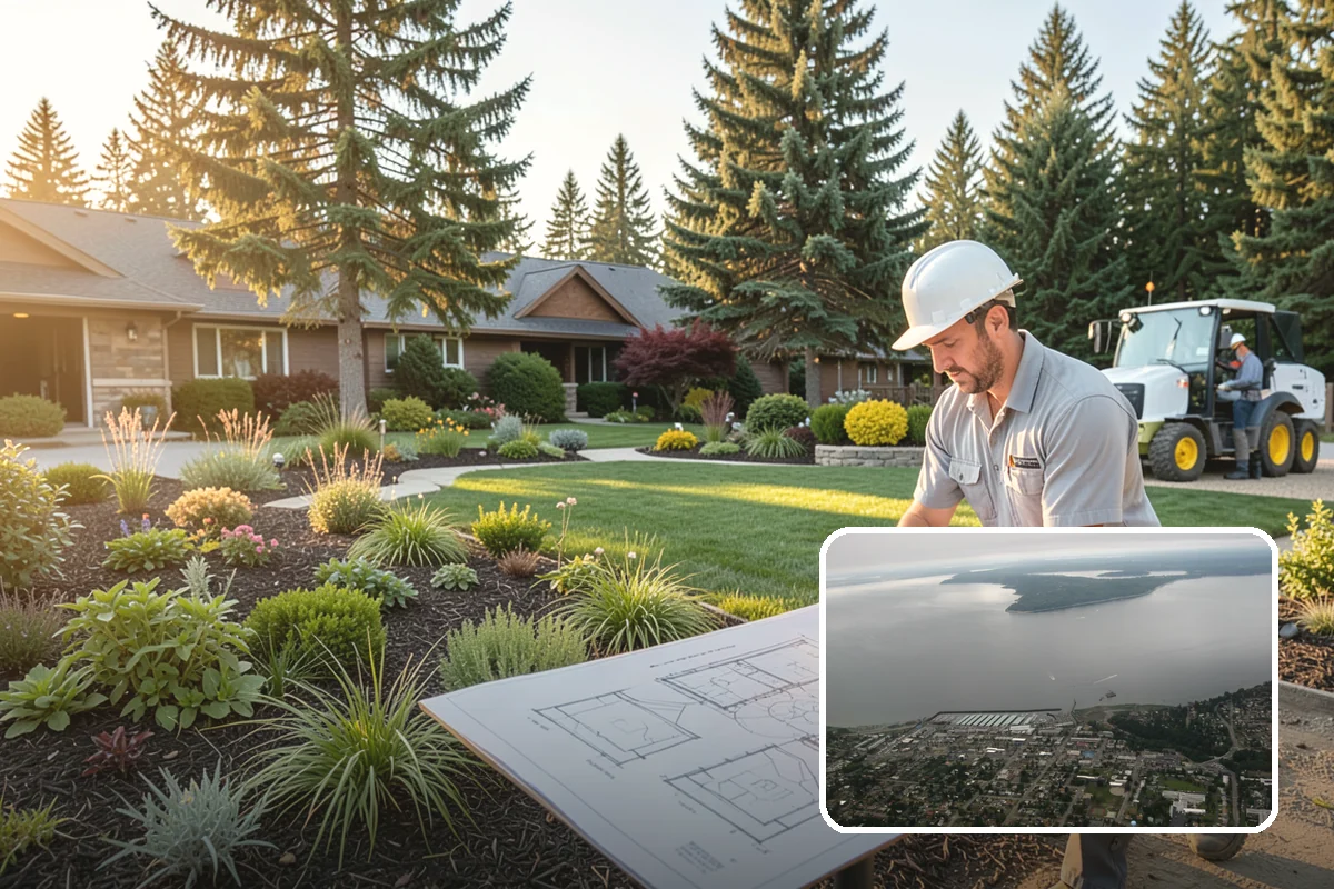 Paver Cleaning in Des Moines, King County, WA - Removes slippery moss, algae, and mildew for safer footing