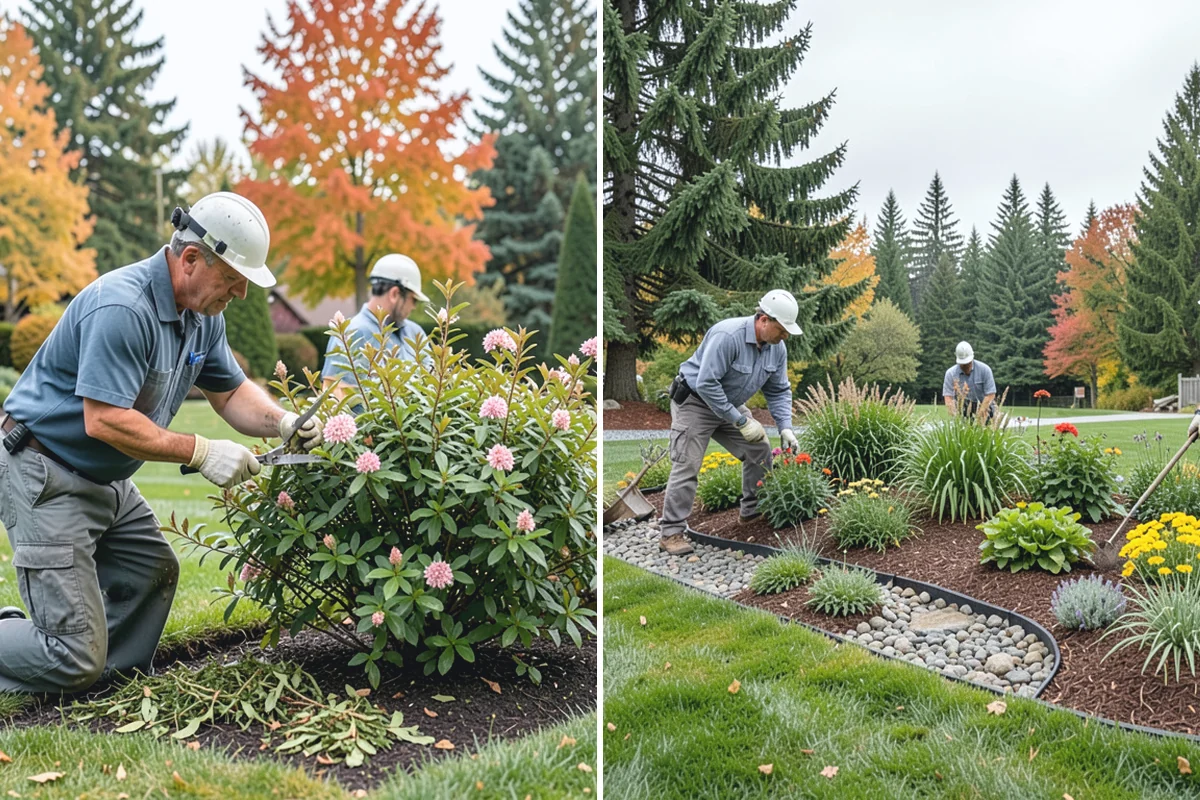 Paver Cleaning in Des Moines, King County, WA - Inspect pavers and clear surface debris