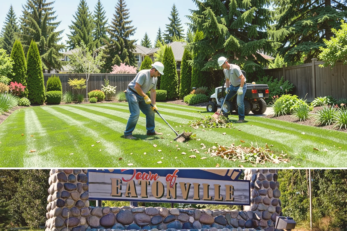 Paver Cleaning in Eatonville, Pierce County, WA - Late spring and summer allow surfaces to dry fully for effective re-sanding and sealing, though cleaning can be done whenever...