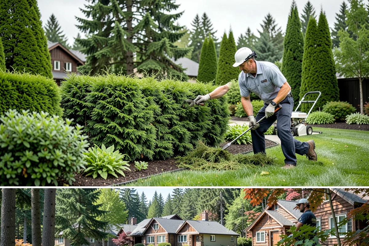 Paver Cleaning in Edgewood, Pierce County, WA - Late spring and summer allow surfaces to dry fully for effective re-sanding and sealing, though cleaning can be done whenever...