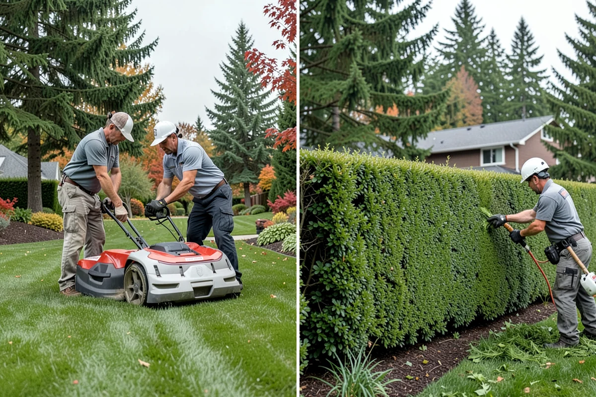 Paver Cleaning in Fircrest, Pierce County, WA - Inspect pavers and clear surface debris