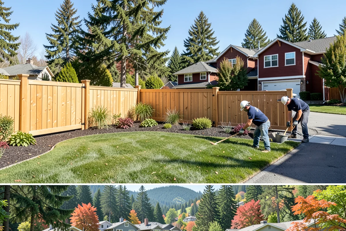 Paver Cleaning in Fircrest, Pierce County, WA - Late spring and summer allow surfaces to dry fully for effective re-sanding and sealing, though cleaning can be done whenever...