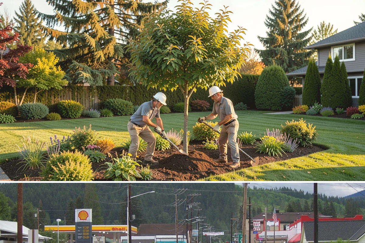 Paver Cleaning in Granite Falls, Snohomish County, WA - Late spring and summer allow surfaces to dry fully for effective re-sanding and sealing, though cleaning can be done whenever...