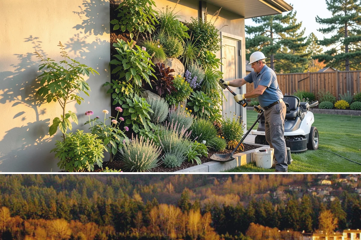 Paver Cleaning in Kenmore, King County, WA - Late spring and summer allow surfaces to dry fully for effective re-sanding and sealing, though cleaning can be done whenever...