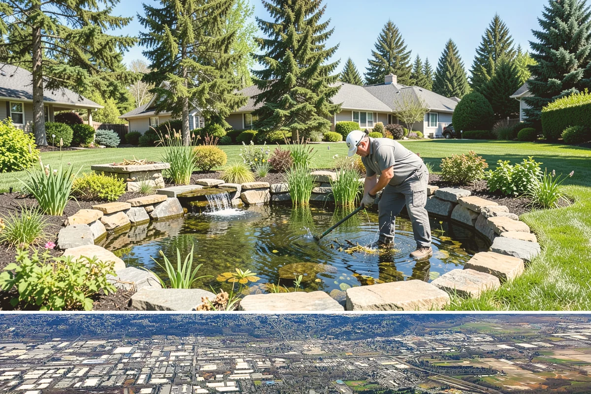 Paver Cleaning in Kent, King County, WA - Late spring and summer allow surfaces to dry fully for effective re-sanding and sealing, though cleaning can be done whenever...