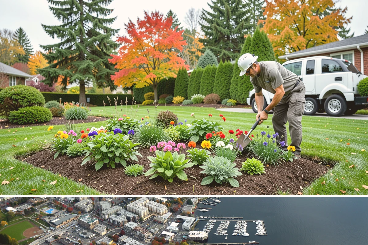 Paver Cleaning in Kirkland, King County, WA - Late spring and summer allow surfaces to dry fully for effective re-sanding and sealing, though cleaning can be done whenever...