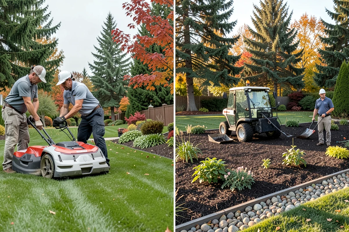 Paver Cleaning in Lyman, Skagit County, WA - Inspect pavers and clear surface debris