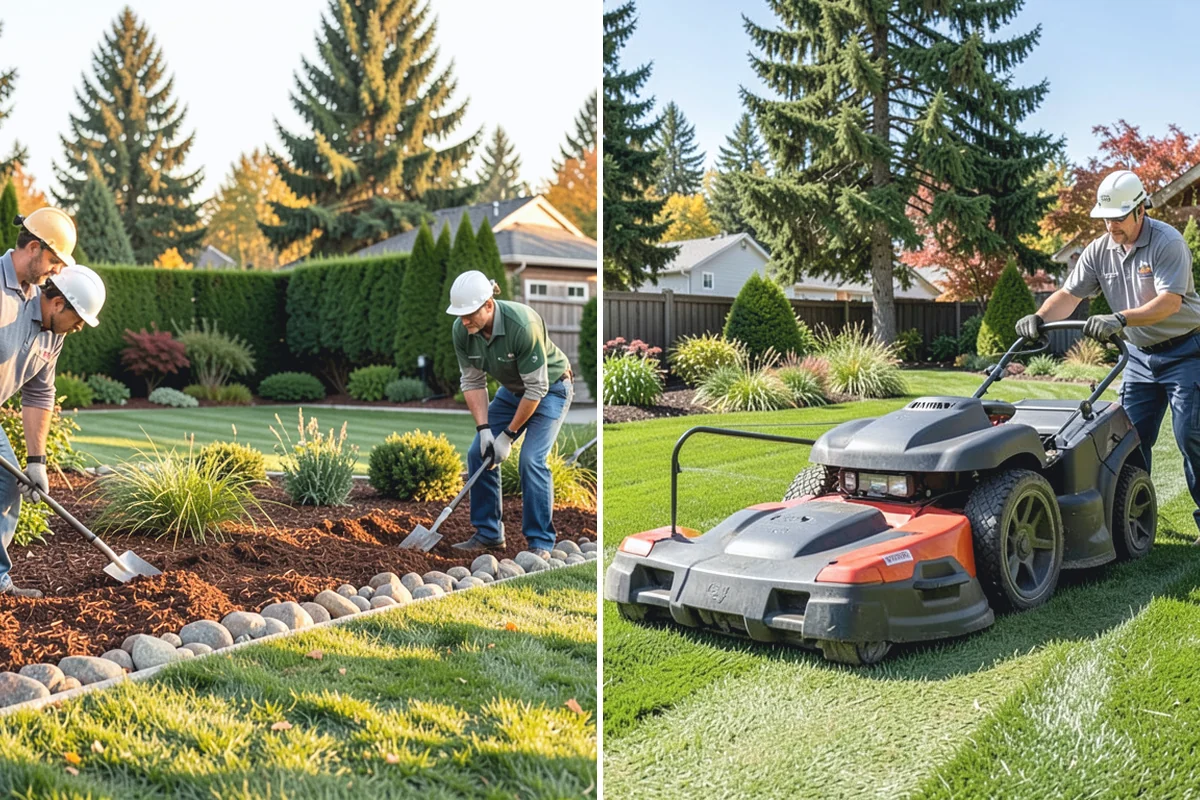 Paver Cleaning in Marysville, Snohomish County, WA - Inspect pavers and clear surface debris