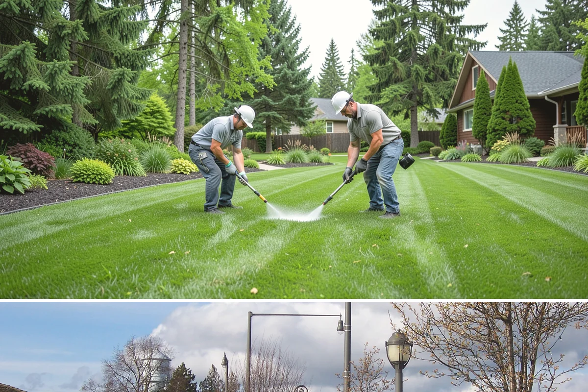 Paver Cleaning in Marysville, Snohomish County, WA - Late spring and summer allow surfaces to dry fully for effective re-sanding and sealing, though cleaning can be done whenever...