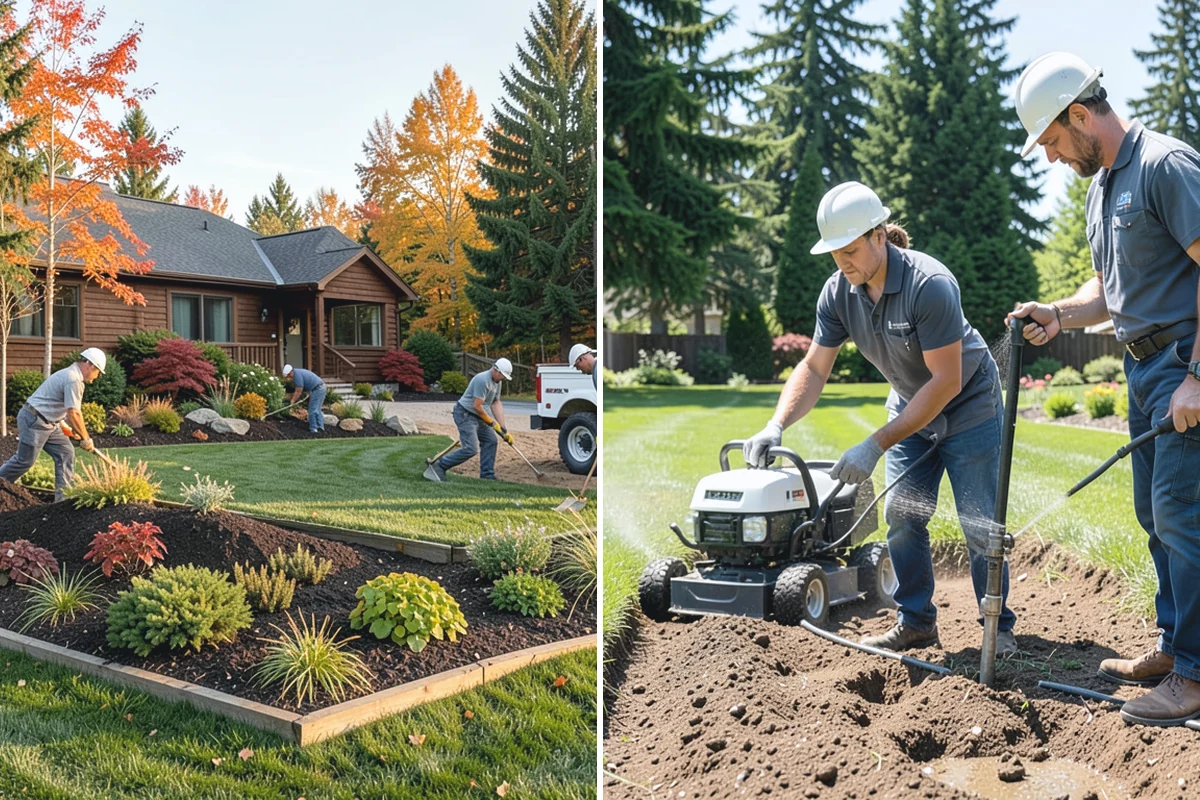 Paver Cleaning in Medina, King County, WA - Inspect pavers and clear surface debris