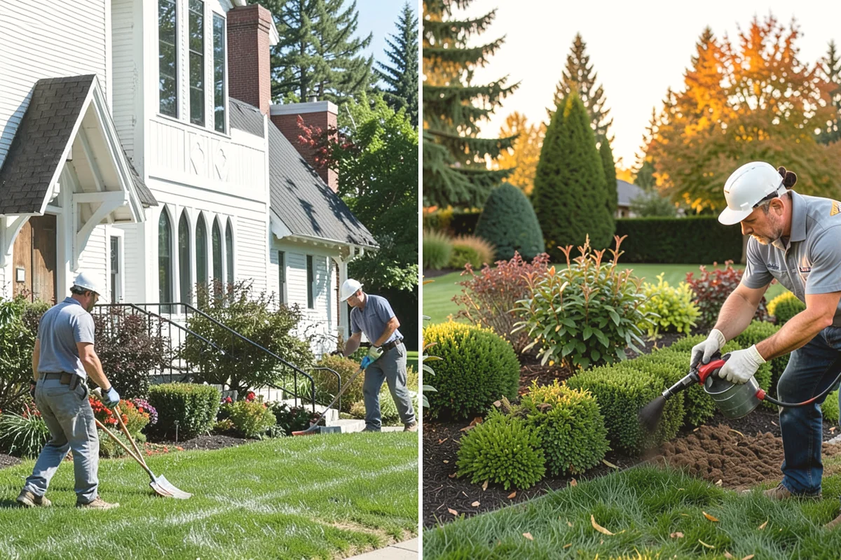 Paver Cleaning in Monroe, Snohomish County, WA - Inspect pavers and clear surface debris