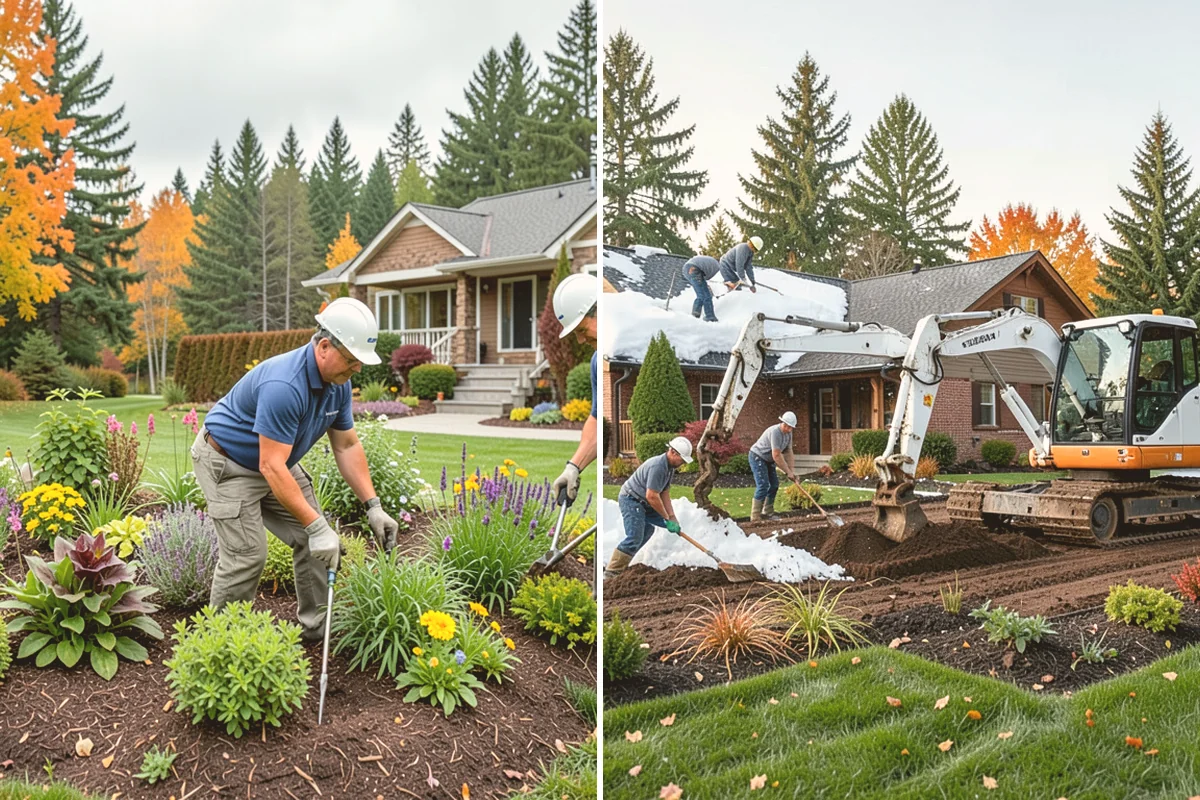 Paver Cleaning in Mount Vernon, Skagit County, WA - Inspect pavers and clear surface debris