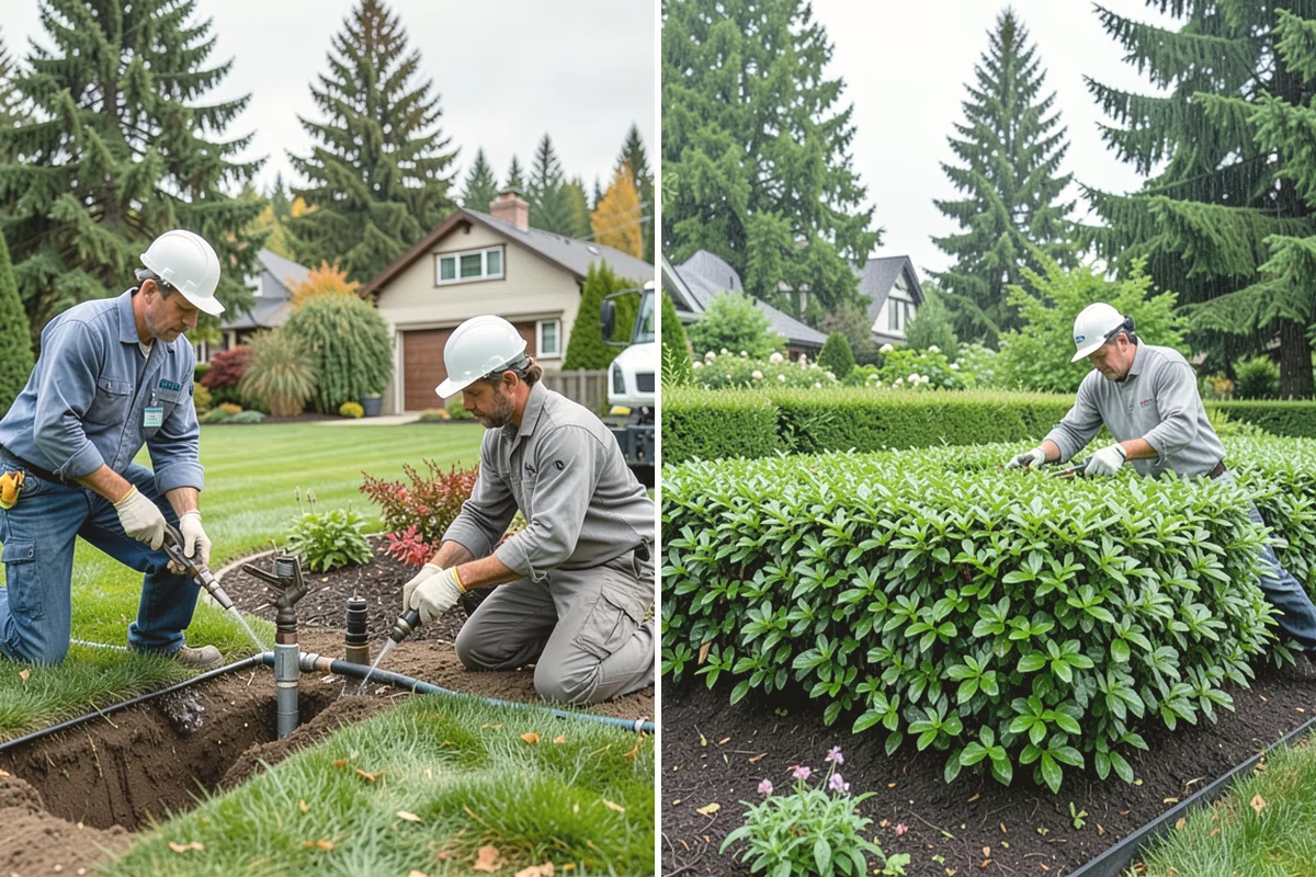 Paver Cleaning in Oak Harbor, Island County, WA - Inspect pavers and clear surface debris