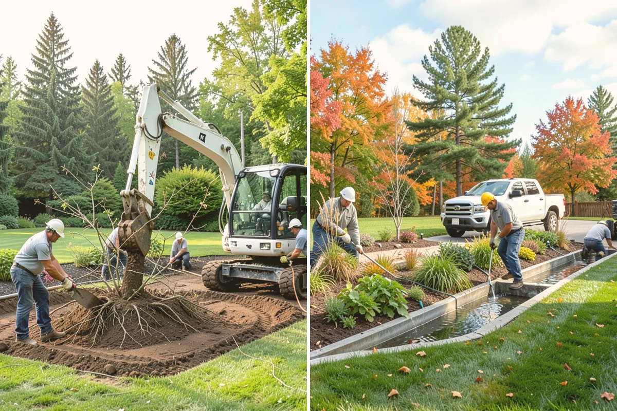 Paver Cleaning in Orting, Pierce County, WA - Inspect pavers and clear surface debris
