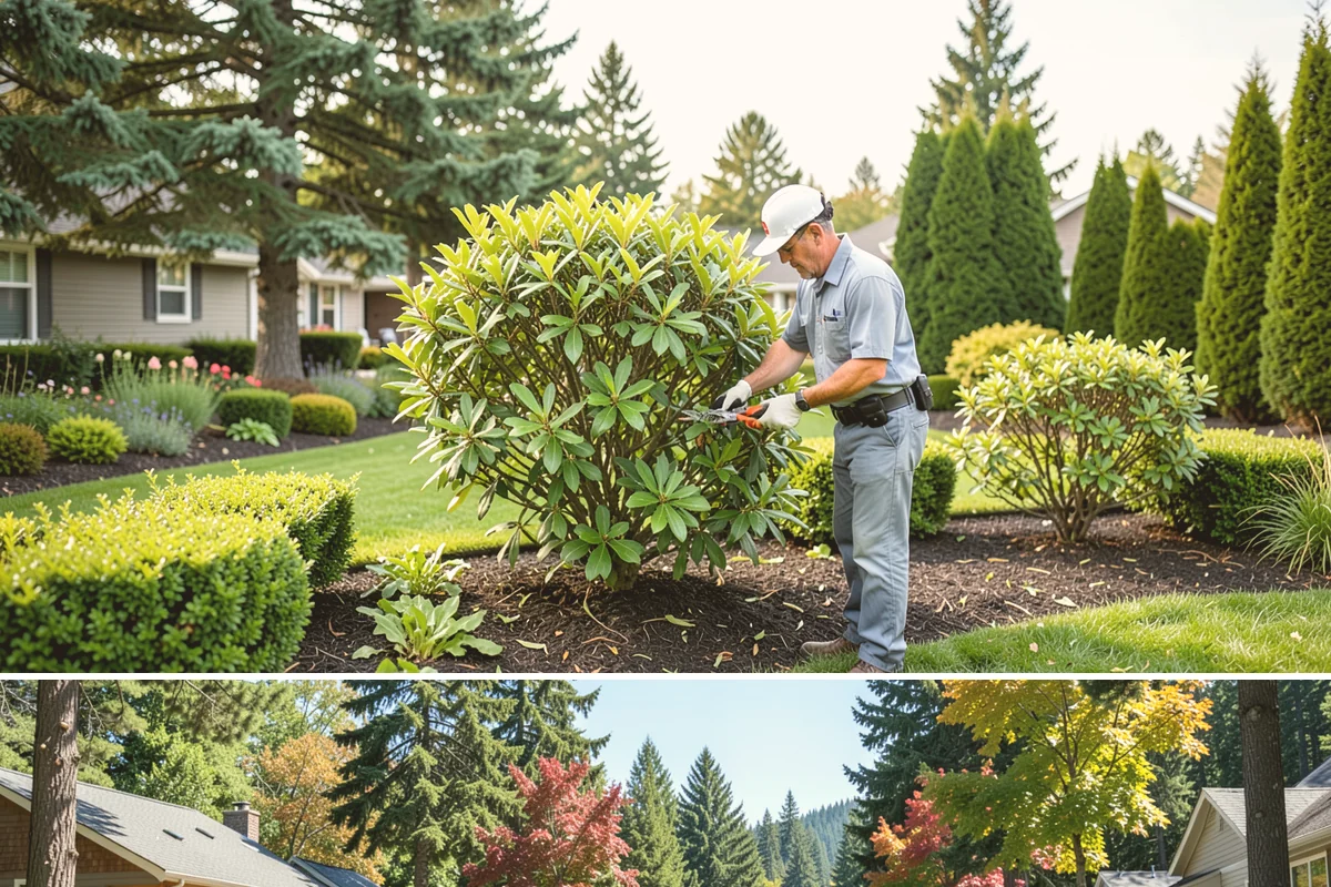 Paver Cleaning in Orting, Pierce County, WA - Late spring and summer allow surfaces to dry fully for effective re-sanding and sealing, though cleaning can be done whenever...