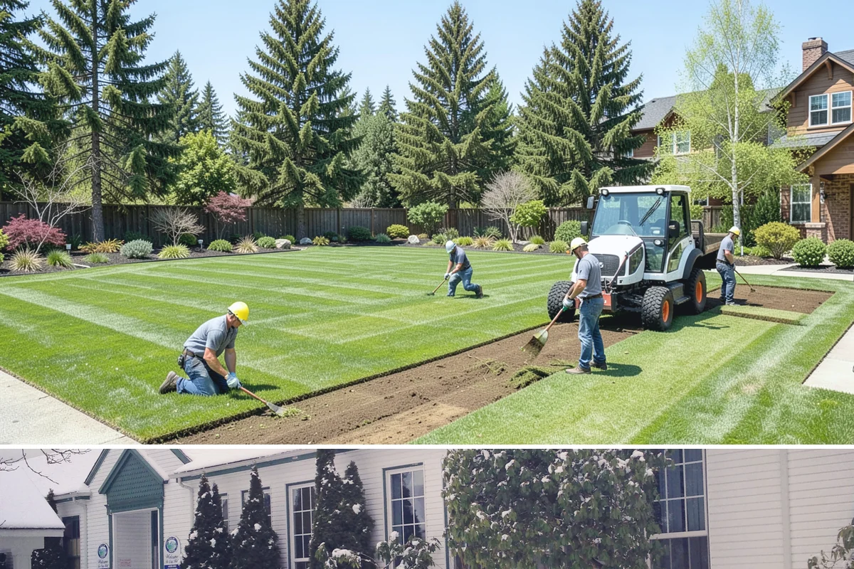 Paver Cleaning in Pacific, King County, WA - Late spring and summer allow surfaces to dry fully for effective re-sanding and sealing, though cleaning can be done whenever...
