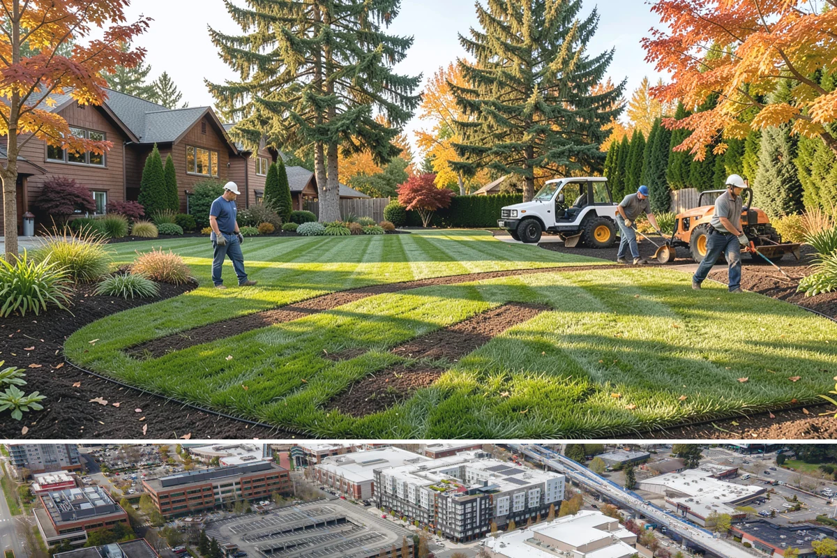 Paver Cleaning in Redmond, King County, WA - Late spring and summer allow surfaces to dry fully for effective re-sanding and sealing, though cleaning can be done whenever...