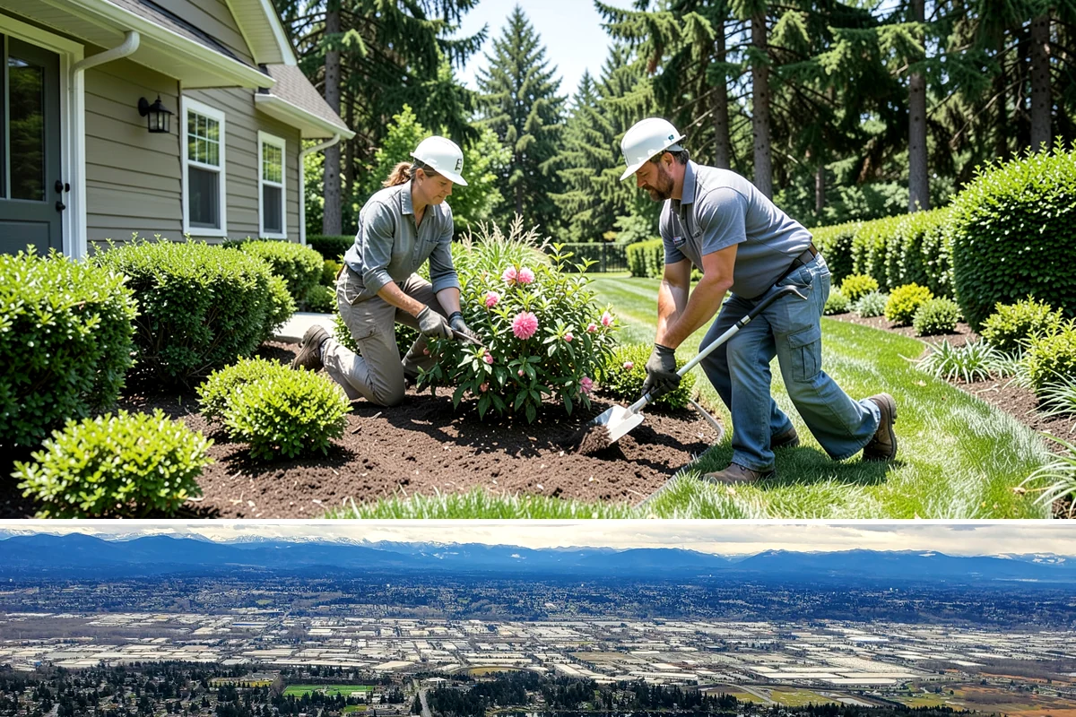 Paver Cleaning in SeaTac, King County, WA - Late spring and summer allow surfaces to dry fully for effective re-sanding and sealing, though cleaning can be done whenever...