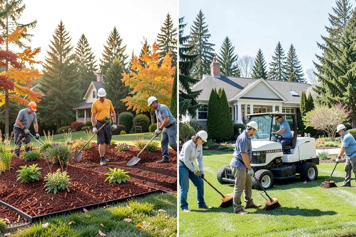 Paver Cleaning in Seattle, King County, WA - Inspect pavers and clear surface debris