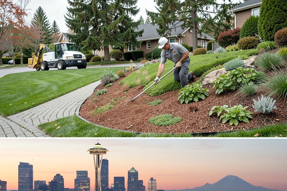 Paver Cleaning in Seattle, King County, WA - Late spring and summer allow surfaces to dry fully for effective re-sanding and sealing, though cleaning can be done whenever...